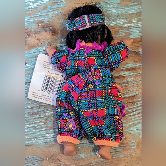 TeePee Tots Bean Bag Kids Series V GIGO Toys - Picture 8 of 10